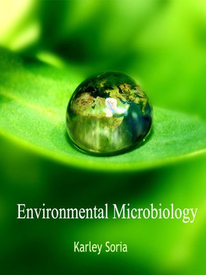 cover image of Environmental Microbiology